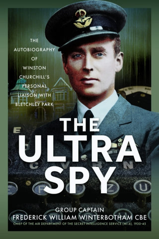Cover image for 9781036135348 - The Ultra Spy