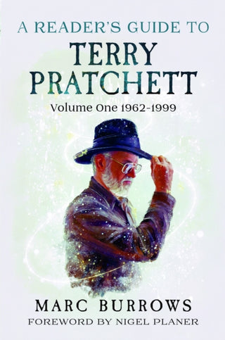 Cover image for 9781036135683 - Reader's Guide to Terry Pratchett 1962-1999