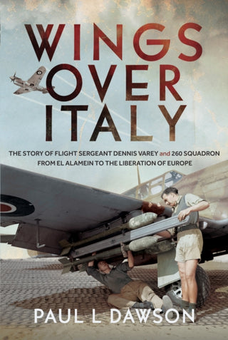 Cover image for 9781036135782 - Wings Over Italy