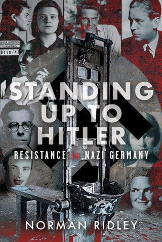 Cover image for 9781036136314 - Standing Up To Hitler
