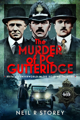 Cover image for 9781036136970 - The Murder of PC Gutteridge