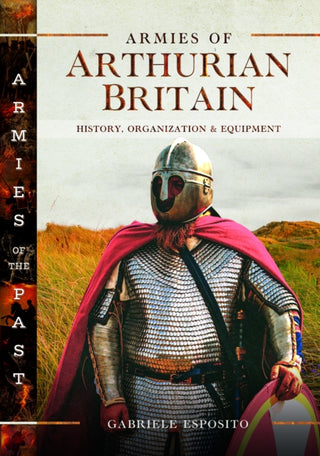 Cover image for 9781036137342 - Armies of Arthurian Britain