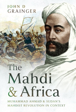 Cover image for 9781036137441 - The Mahdi and Africa