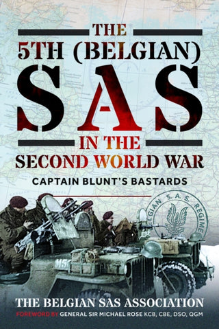 Cover image for 9781036137885 - The 5th (Belgian) SAS in the Second World War