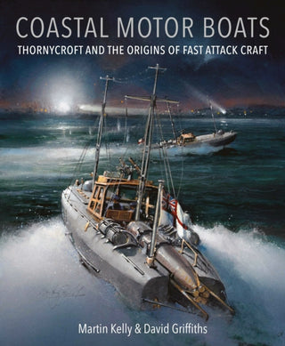 Cover image for 9781036137939 - Coastal Motor Boats