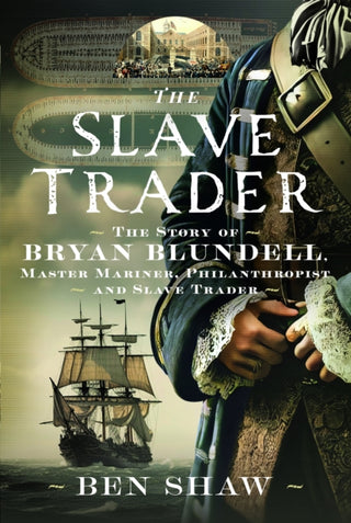 Cover image for 9781036138035 - The Slave Trader