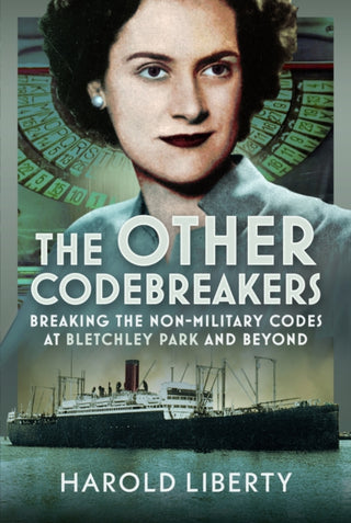 Cover image for 9781036138189 - The Other Codebreakers