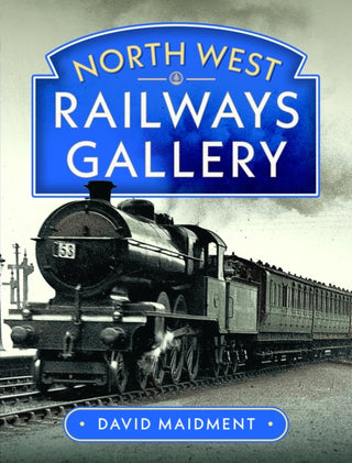 Cover image for 9781036138431 - North West Railways Gallery