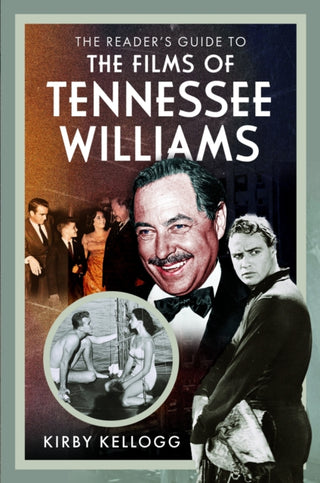 Cover image for 9781036139049 - The Reader's Guide to The Films of Tennessee Williams