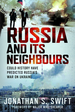 Cover image for 9781036139285 - Russia and its Neighbours