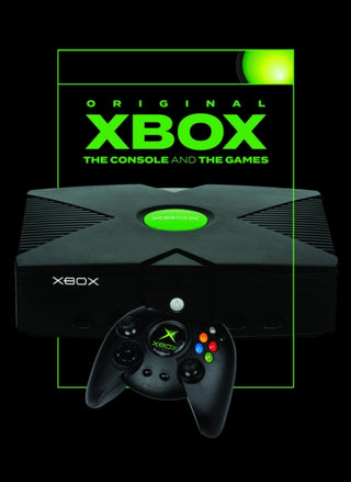 Supplemental image for 9781036139766 - Original Xbox: The Console and the Games