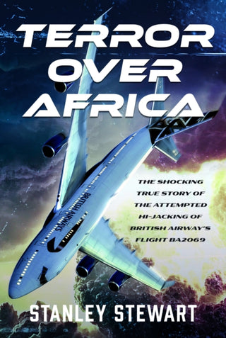 Cover image for 9781036140267 - Terror Over Africa