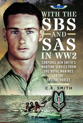 Cover image for 9781036140823 - With the SBS and SAS in WW2