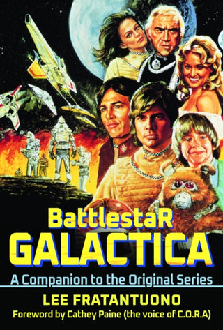 Supplemental image for 9781036141691 - Battlestar Galactica