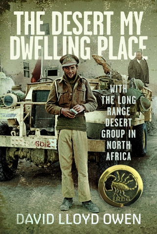 Cover image for 9781036141745 - The Desert My Dwelling Place