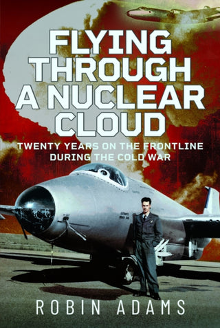 Cover image for 9781036142520 - Flying Through a Nuclear Cloud