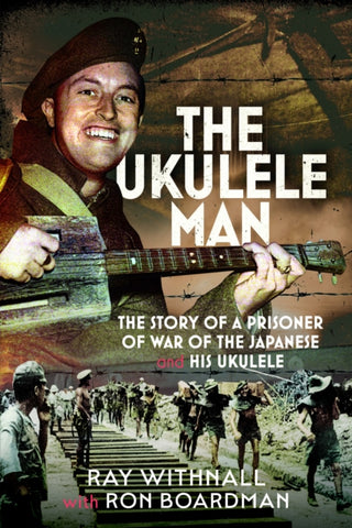 Cover image for 9781036142575 - The Ukulele Man