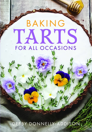 Cover image for 9781036142872 - Baking Tarts for All Occasions