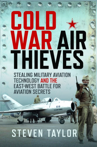Cover image for 9781036143497 - Cold War Air Thieves