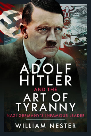 Cover image for 9781036144258 - Adolf Hitler and the Art of Tyranny