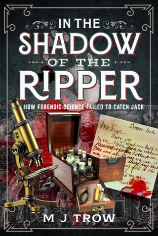 Cover image for 9781036144401 - In the Shadow of the Ripper