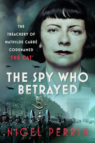 Cover image for 9781036144555 - The Spy Who Betrayed