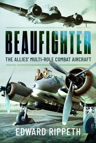 Cover image for 9781036144692 - Beaufighter