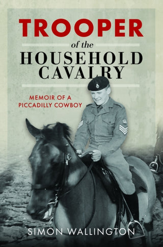 Cover image for 9781036144746 - Trooper of the Household Cavalry