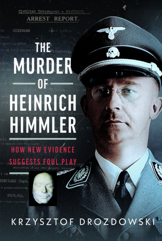 Cover image for 9781036145347 - The Murder of Heinrich Himmler