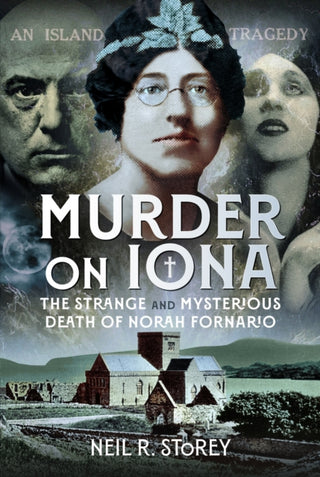 Cover image for 9781036145392 - Murder on Iona