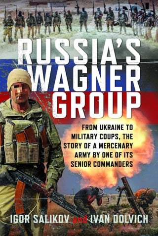 Cover image for 9781036145743 - Russia's Wagner Group
