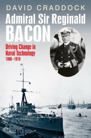 Cover image for 9781036145897 - Admiral Sir Reginald Bacon