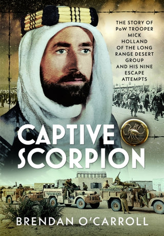 Cover image for 9781036146474 - Captive Scorpion