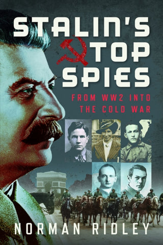 Cover image for 9781036146573 - Stalin’s Top Spies