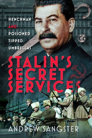 Cover image for 9781036147419 - Stalin's Secret Services