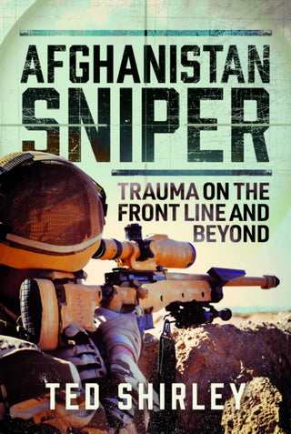 Cover image for 9781036147617 - Afghanistan Sniper