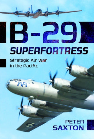 Cover image for 9781036148232 - B-29 Superfortress