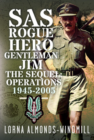 Cover image for 9781036148287 - SAS Rogue Hero Gentleman Jim The Sequel