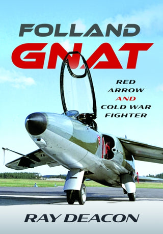 Cover image for 9781036148416 - Folland Gnat
