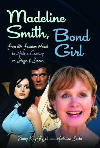 Cover image for 9781036148669 - Madeline Smith, Bond Girl