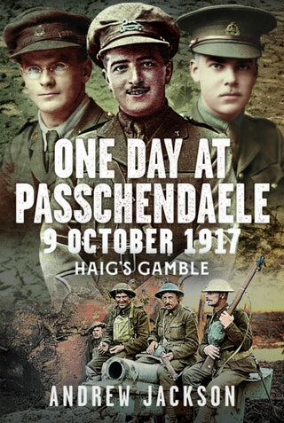 Cover image for 9781036148713 - One Day at Passchendaele, 9 October 1917