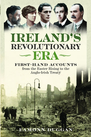 Cover image for 9781036148911 - Ireland's Revolutionary Era