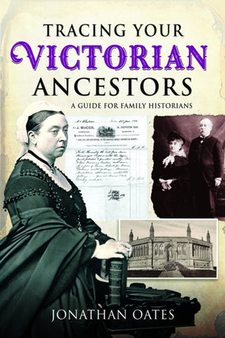 Cover image for 9781036149680 - Tracing Your Victorian Ancestors