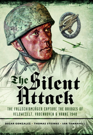 Cover image for 9781036150020 - The Silent Attack