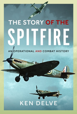 Cover image for 9781036150044 - Story of the Spitfire