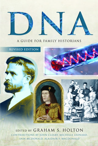 Cover image for 9781036150136 - DNA