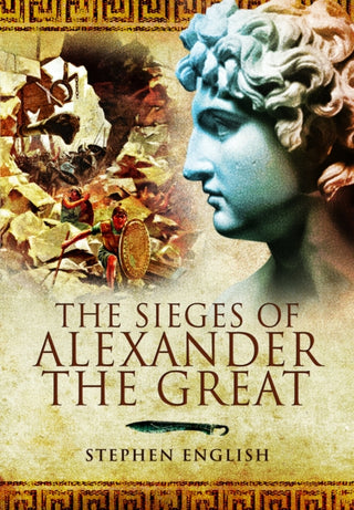 Cover image for 9781036150280 - Sieges of Alexander the Great