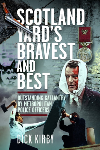 Cover image for 9781036150662 - Scotland Yard’s Bravest and Best