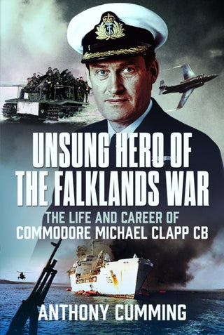 Cover image for 9781036150716 - Unsung Hero of the Falklands War