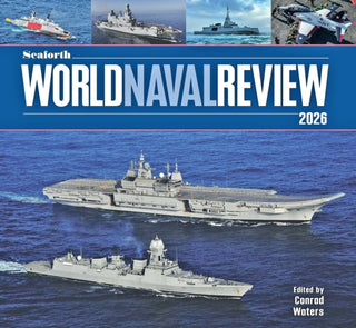 Cover image for 9781036150761 - Seaforth World Naval Review